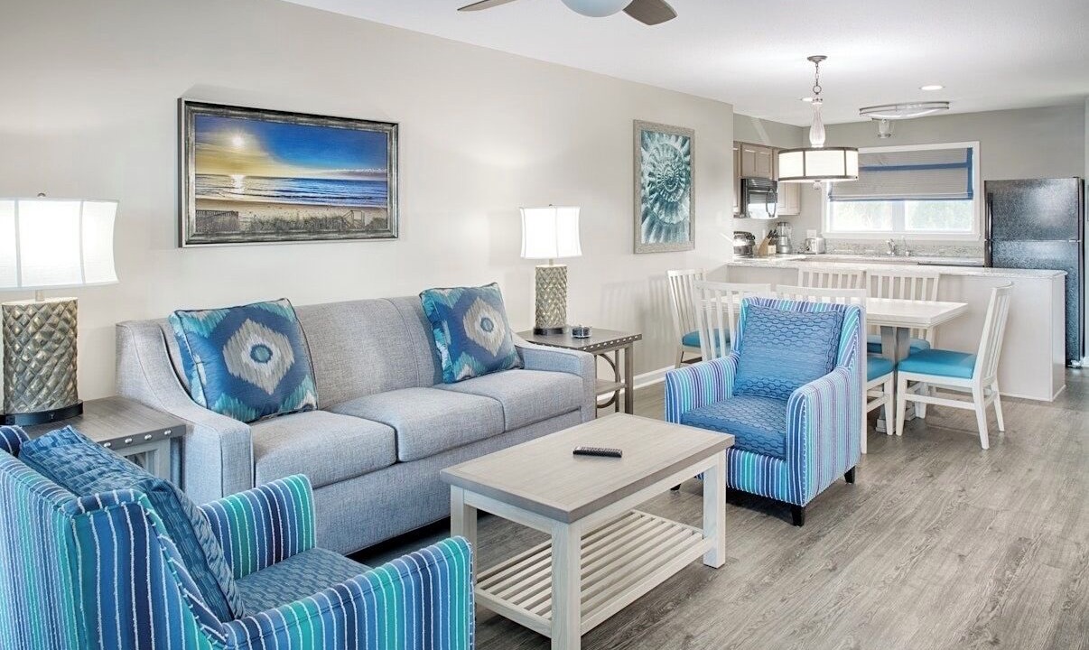 Photo of Livingroom in Summerwind Villas