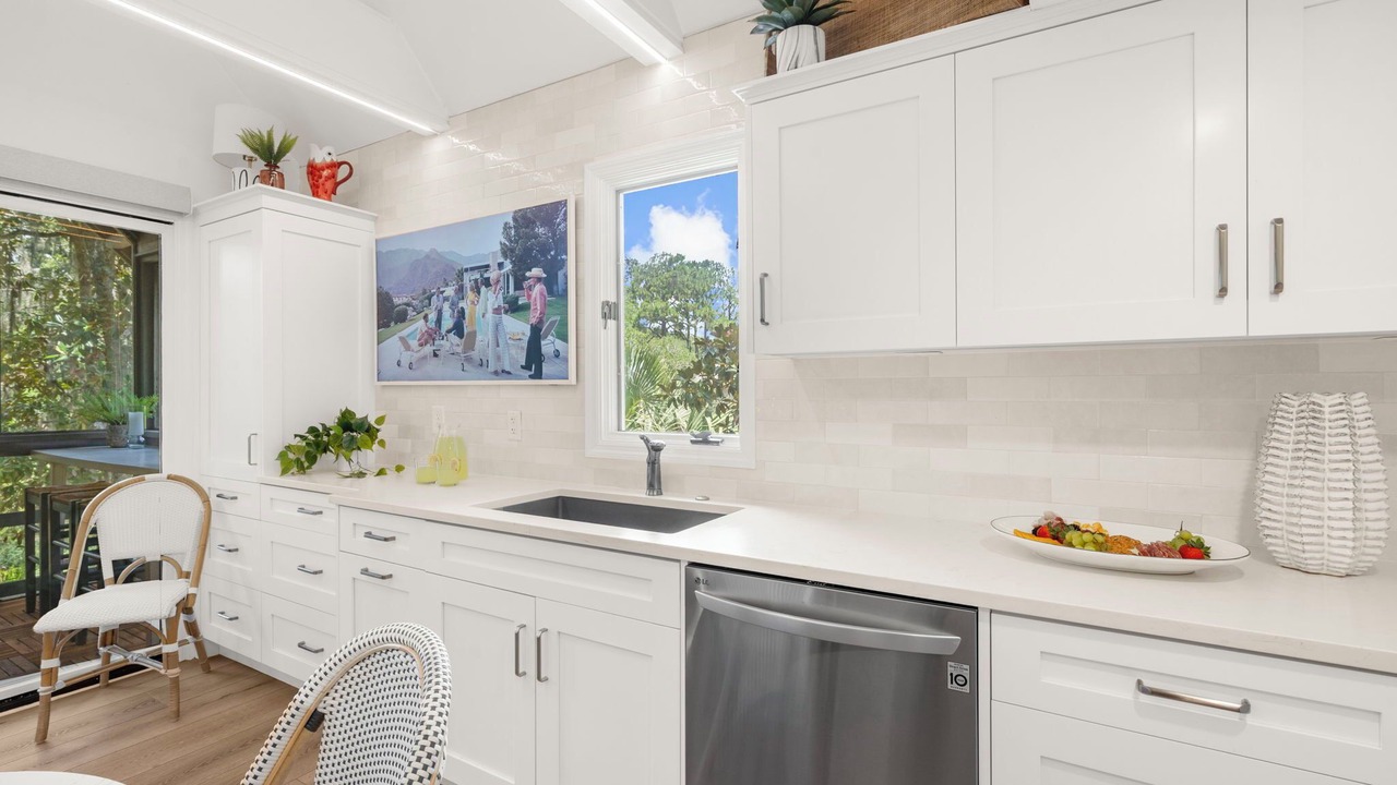 Photo of Kitchen in West Beach Village