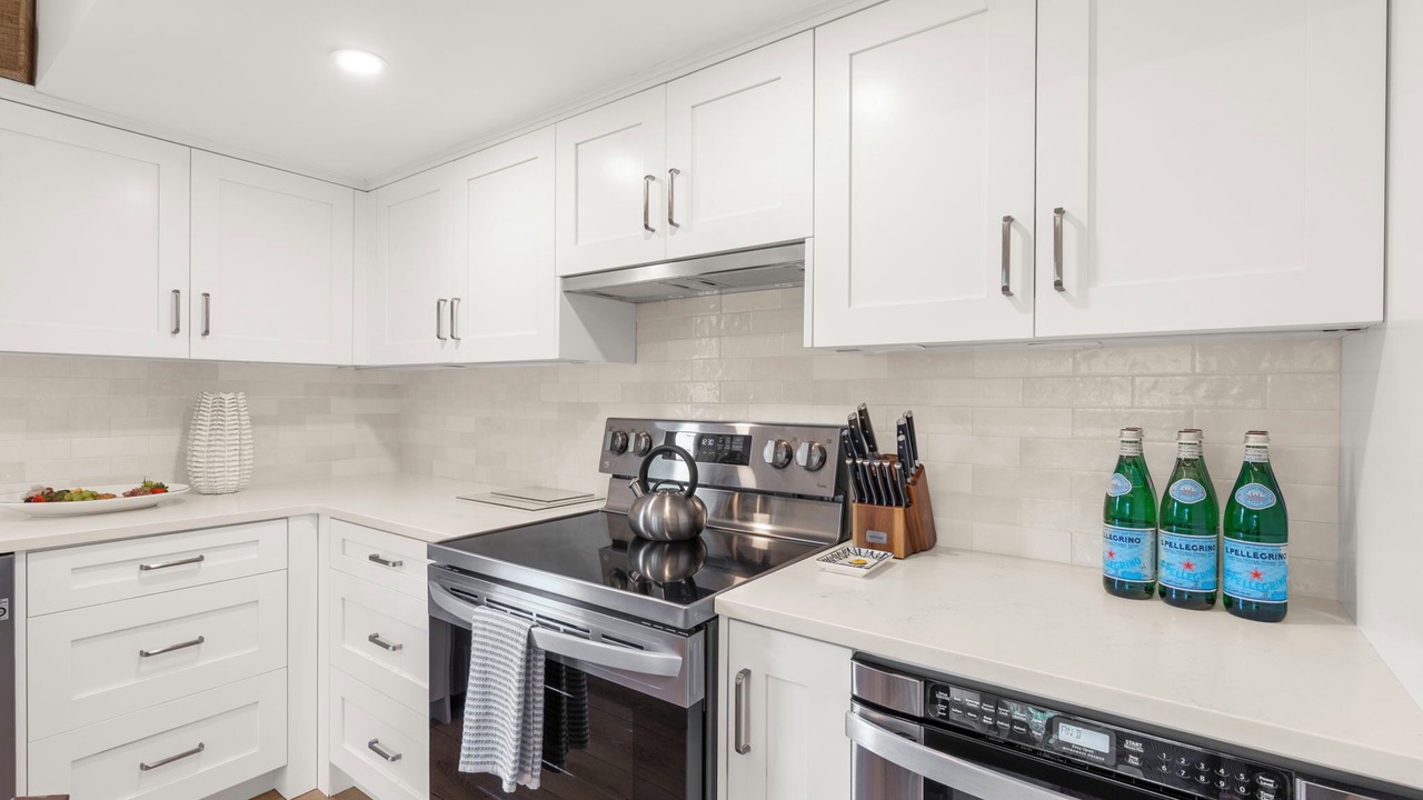 Photo of Kitchen in West Beach Village