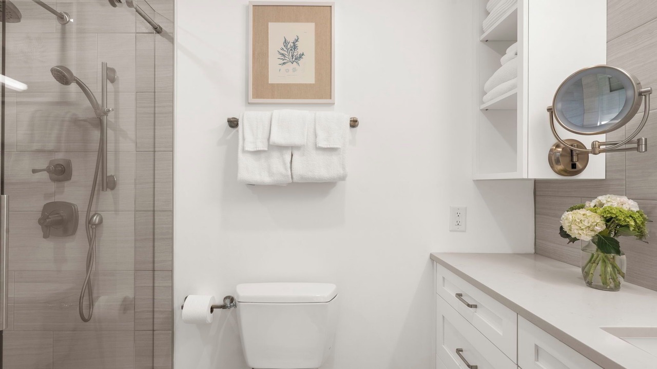 Photo of Bathroom in West Beach Village