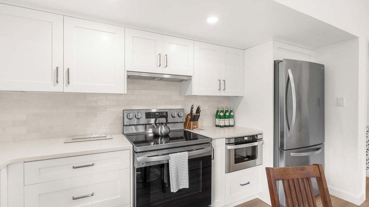 Photo of Kitchen in West Beach Village