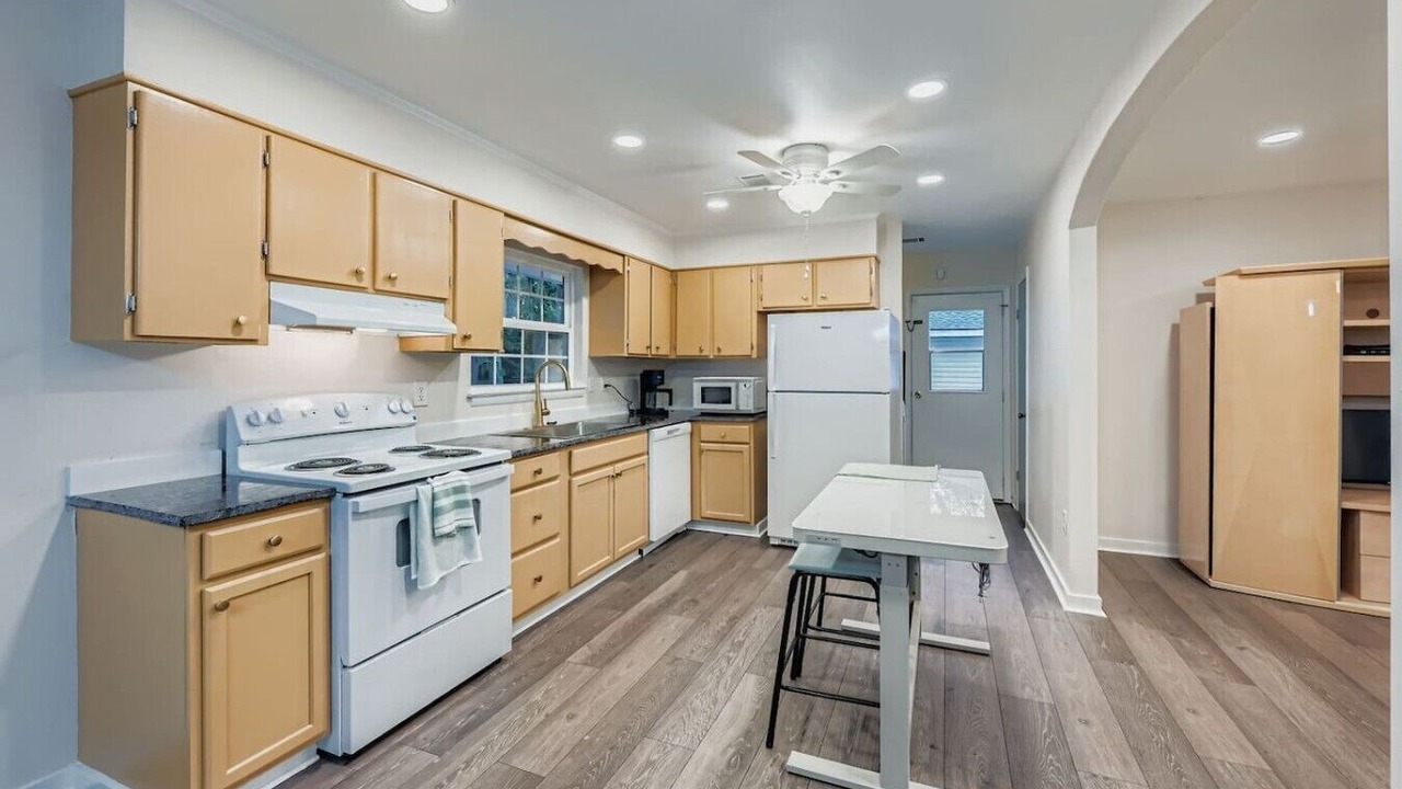 Photo of Kitchen in Mossy Oaks