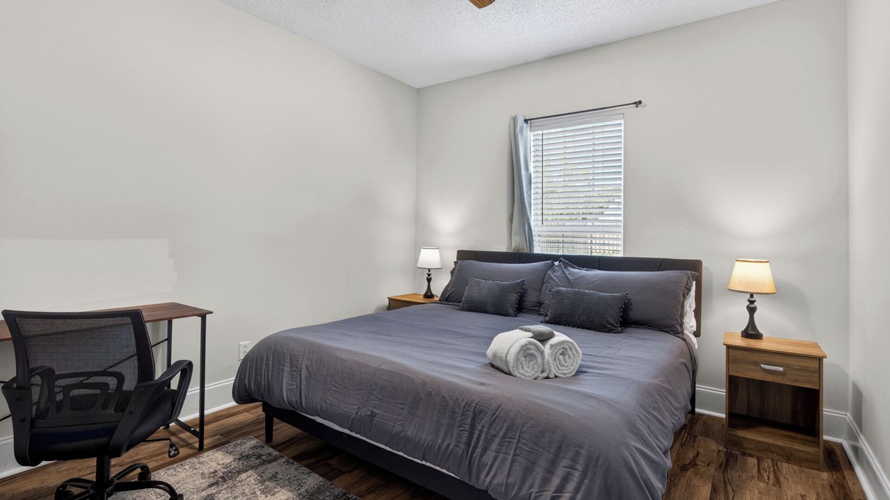 Photo of Bedroom in Pooler