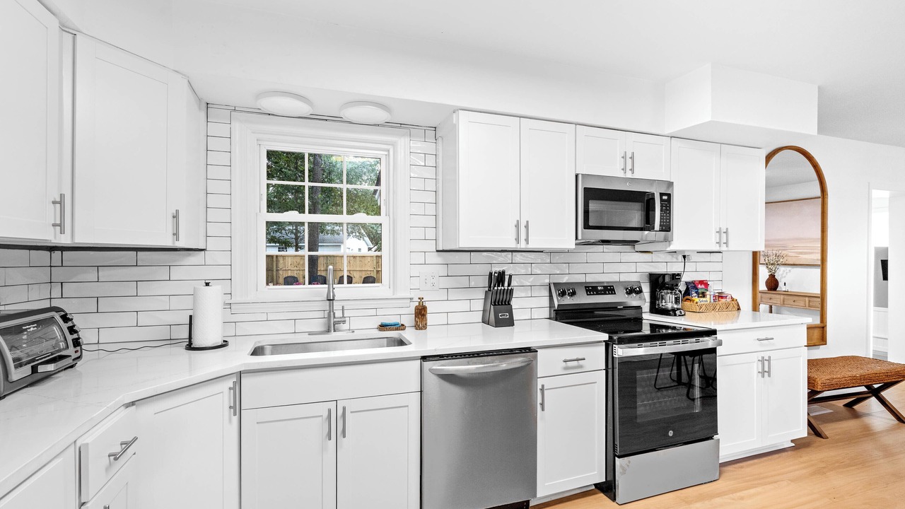 Photo of Kitchen in Mossy Oaks