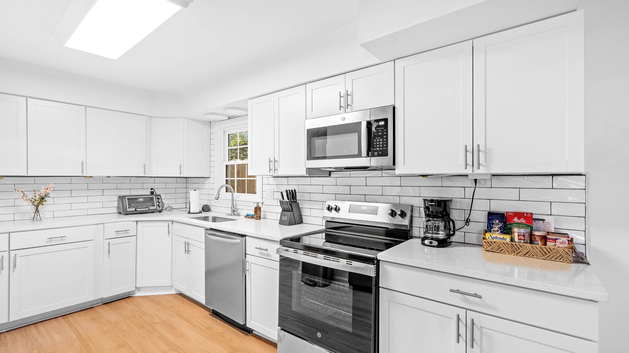 Photo of Kitchen in Mossy Oaks