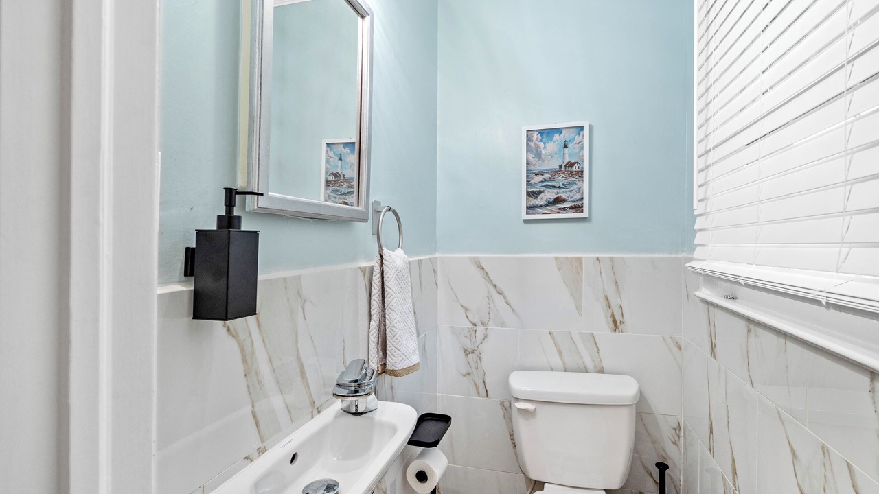 Photo of Bathroom in Mossy Oaks