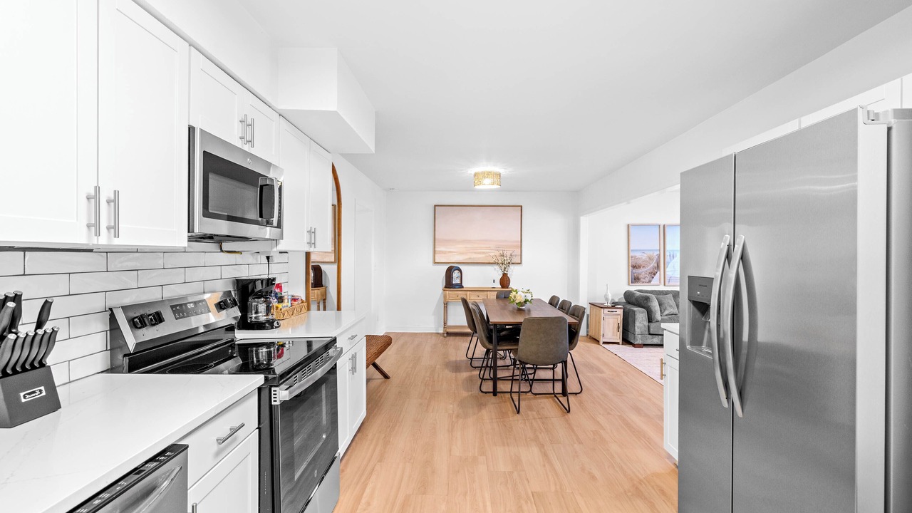 Photo of Kitchen in Mossy Oaks