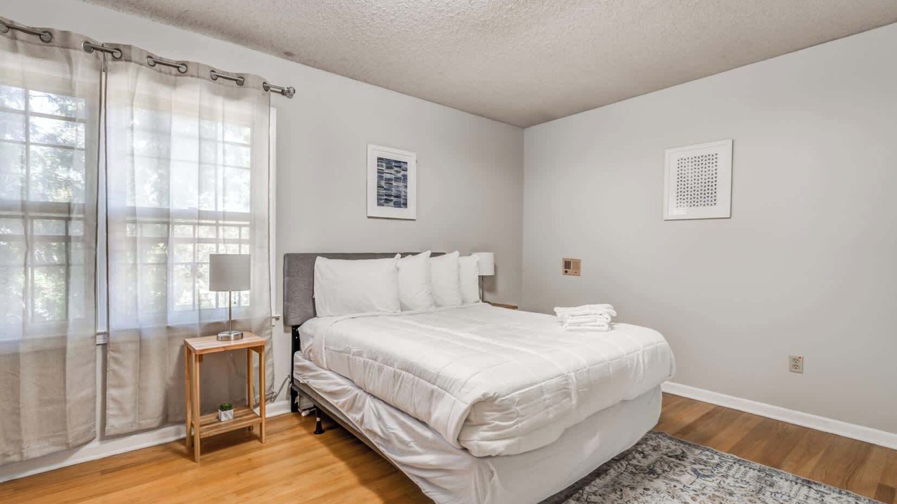 Photo of Bedroom in Whitehaven