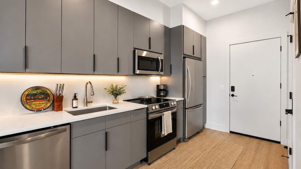 Photo of Kitchen in Metropolitan