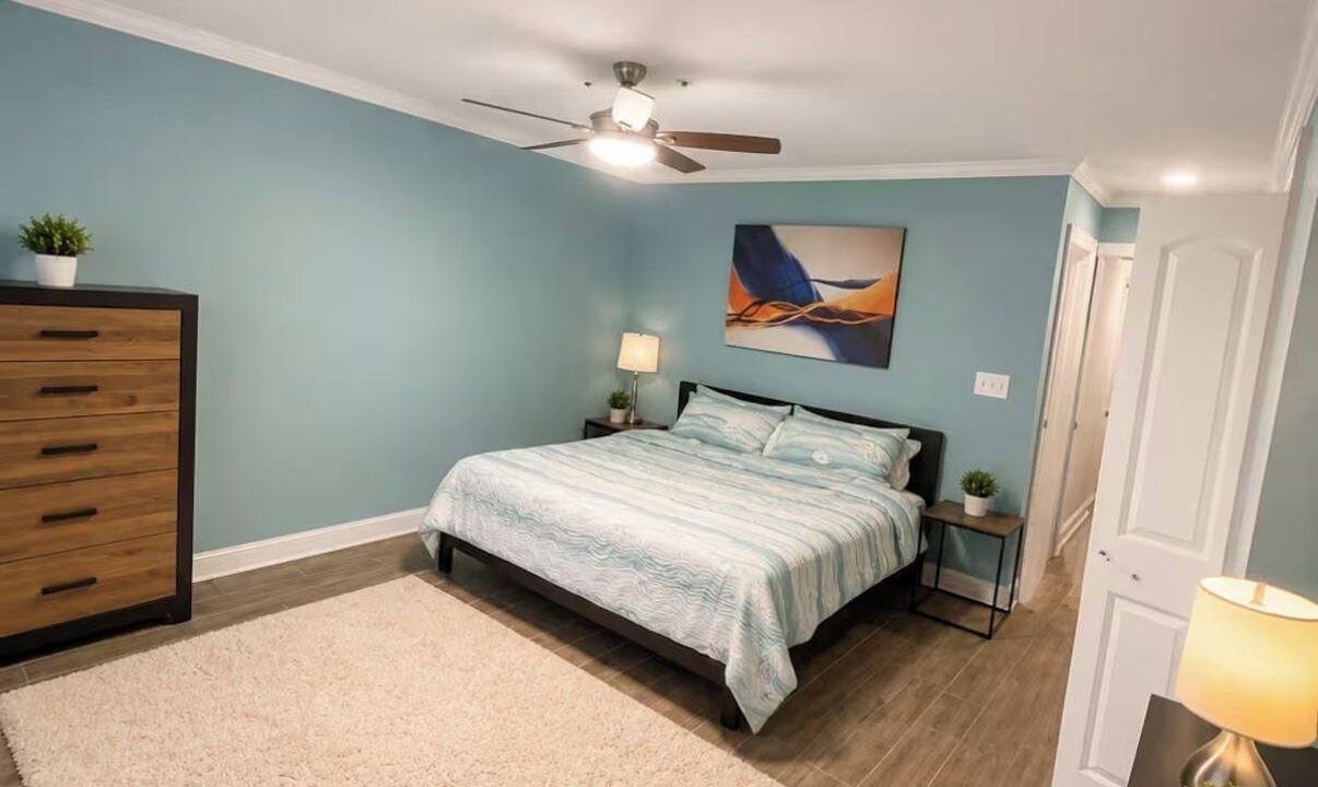 Photo of Bedroom in Folly Beach