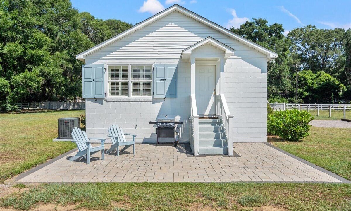 Photo of Patio Balcony in Johns Island