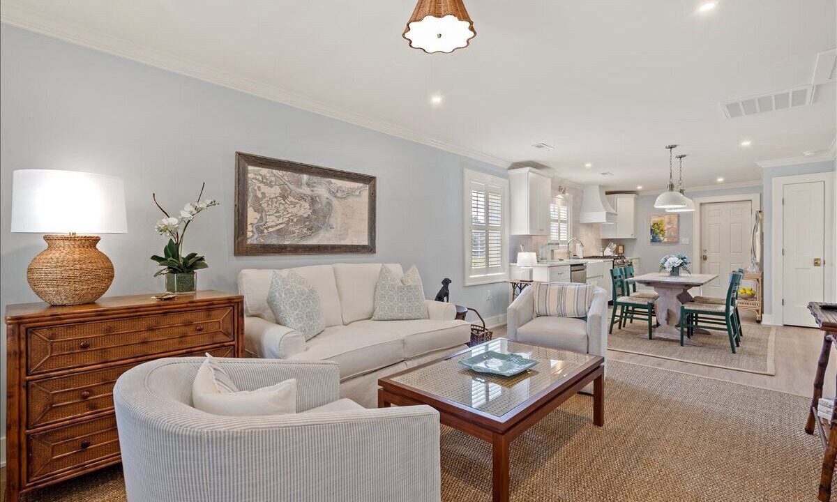 Photo of Livingroom in Johns Island