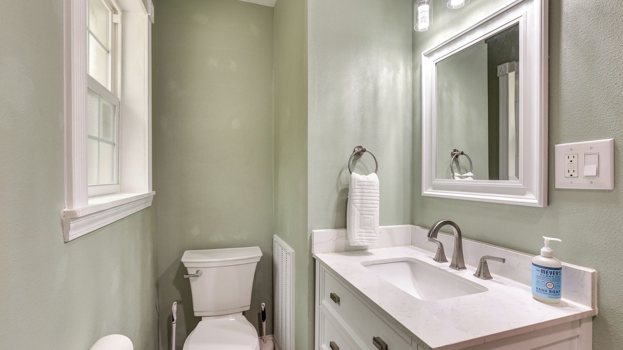 Photo of Bathroom in Freestate