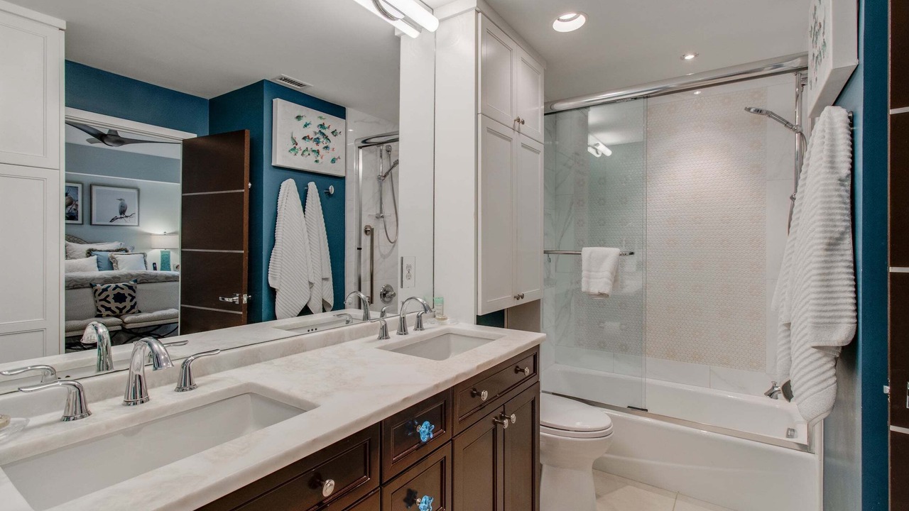 Photo of Bathroom in Kiawah Island