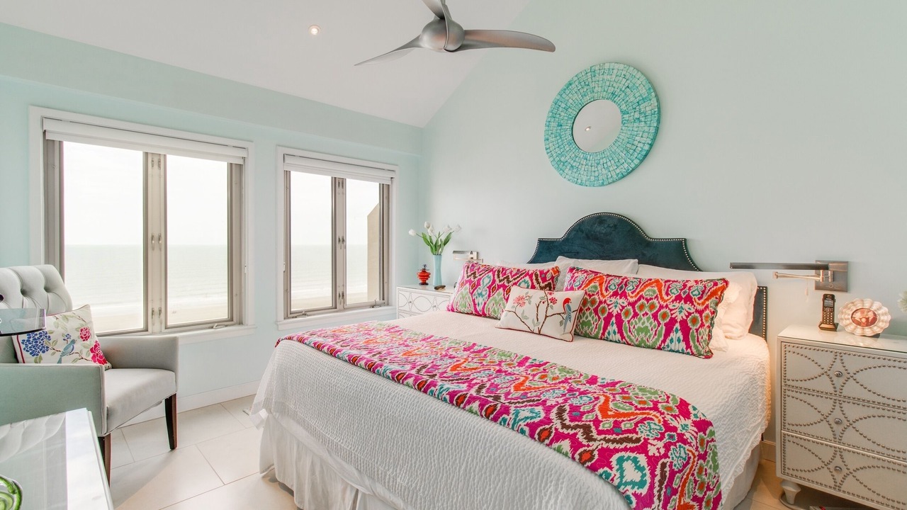 Photo of Bedroom in Kiawah Island