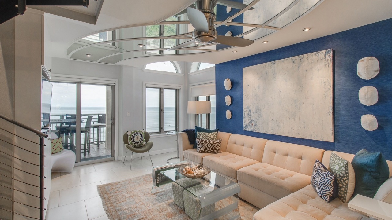 Photo of Livingroom in Kiawah Island