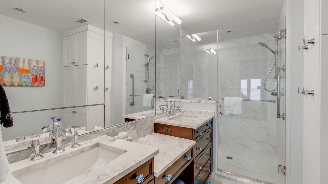 Photo of Bathroom in Kiawah Island