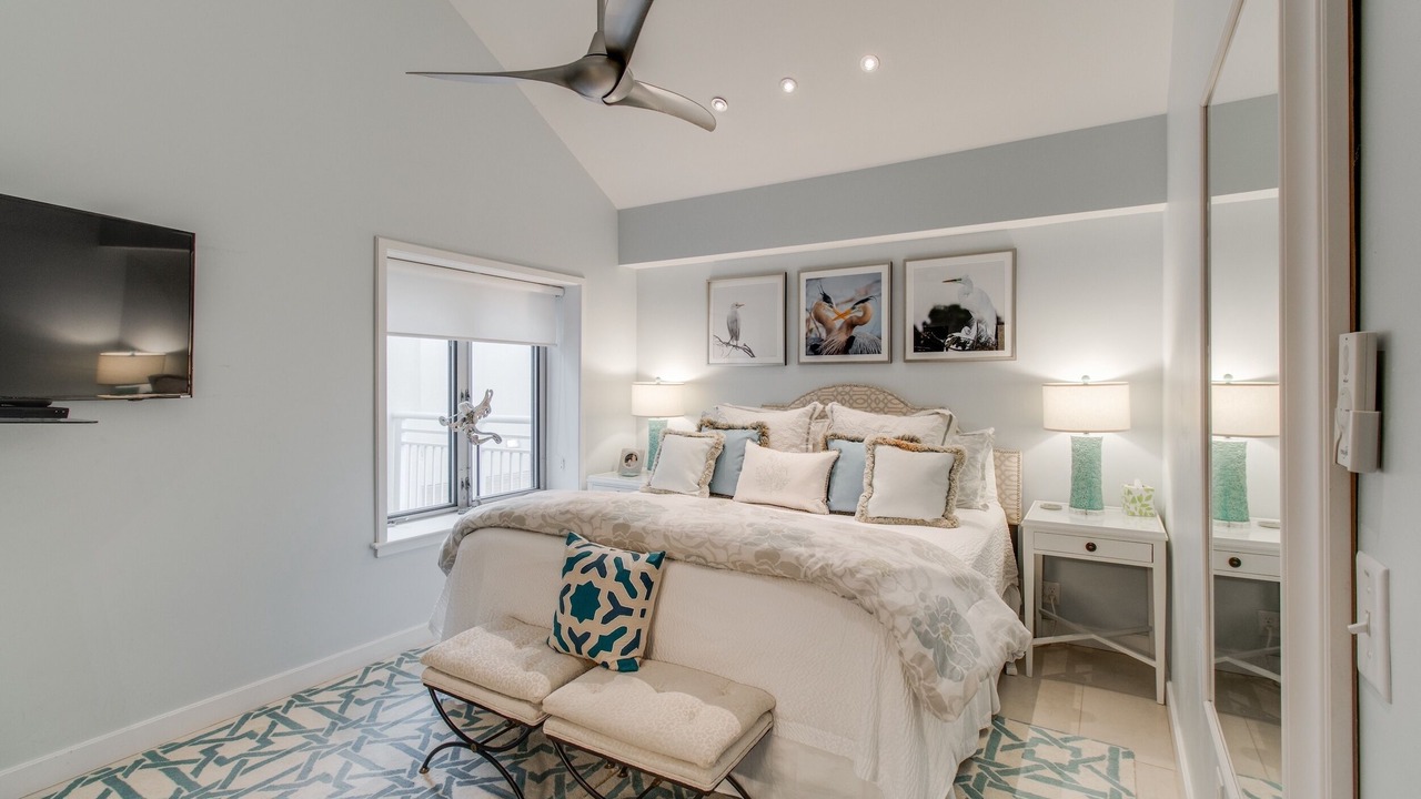 Photo of Bedroom in Kiawah Island