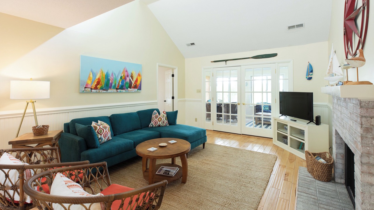 Photo of Bedroom in Tarpon Pond