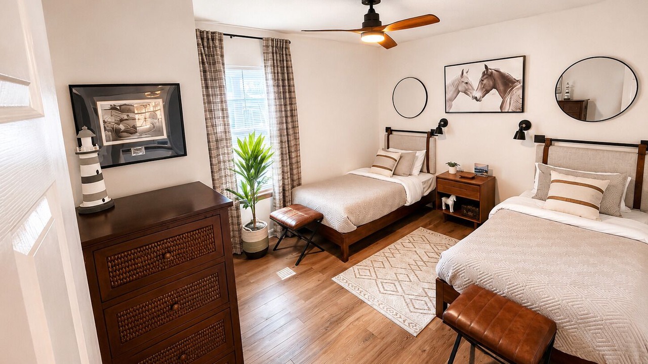 Photo of Bedroom in Dale