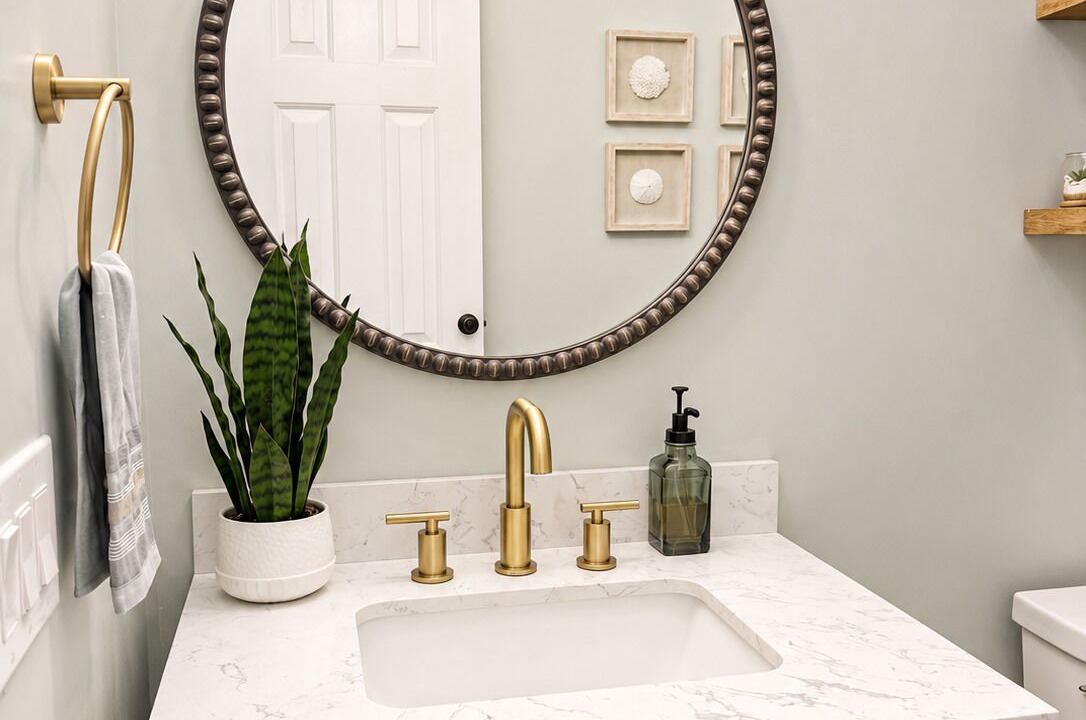 Photo of Bathroom in Dale