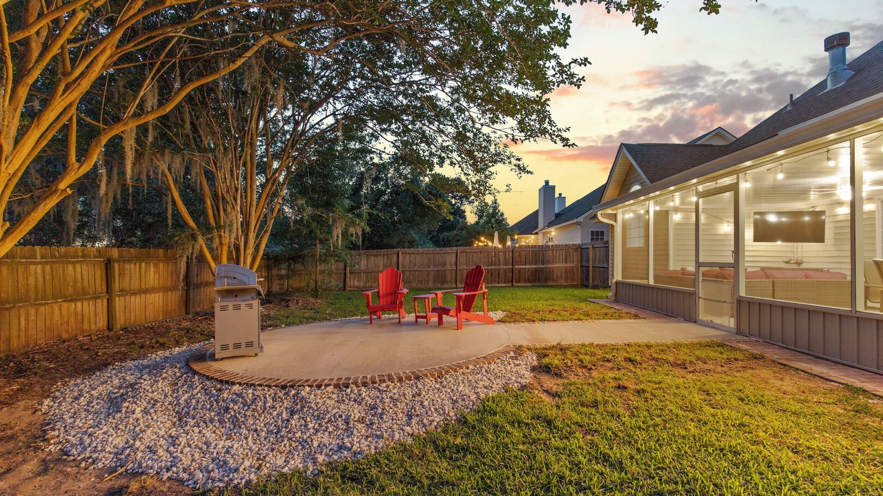 Photo of Patio Balcony in Pooler