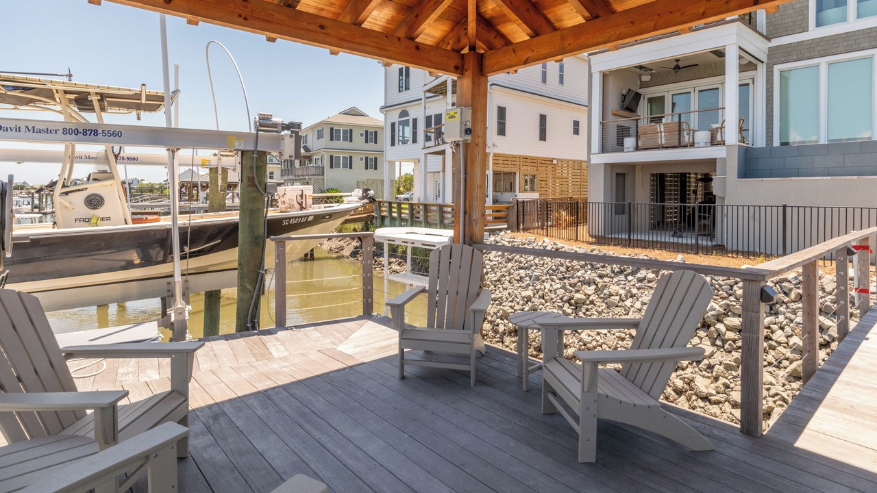 Photo of Patio Balcony in Ocean Ridge