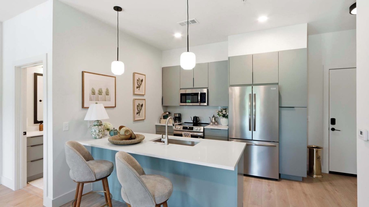 Photo of Kitchen in Metropolitan