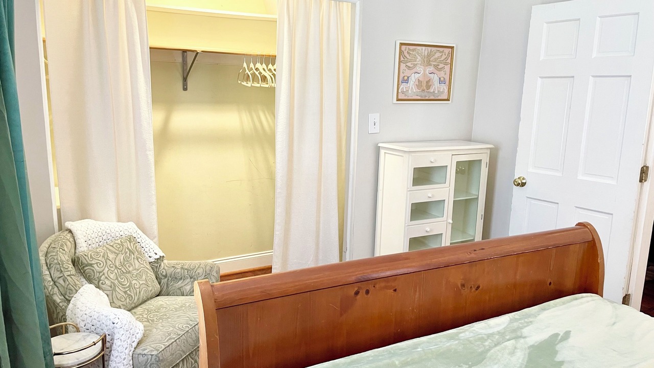 Photo of Bedroom in Old West Broad Neighborhood