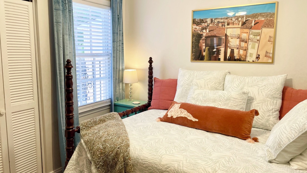 Photo of Bedroom in Old West Broad Neighborhood