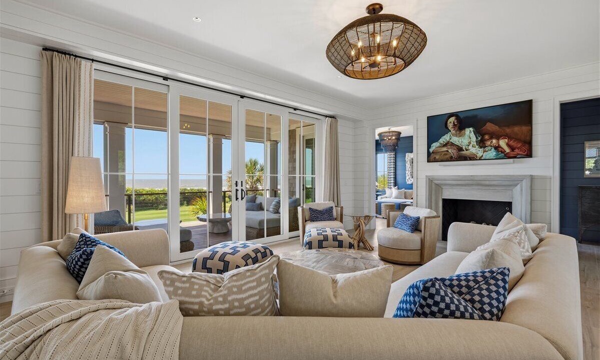 Photo of Livingroom in Kiawah Island