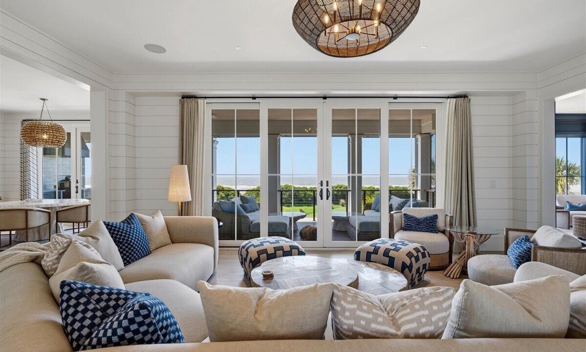 Photo of Livingroom in Kiawah Island