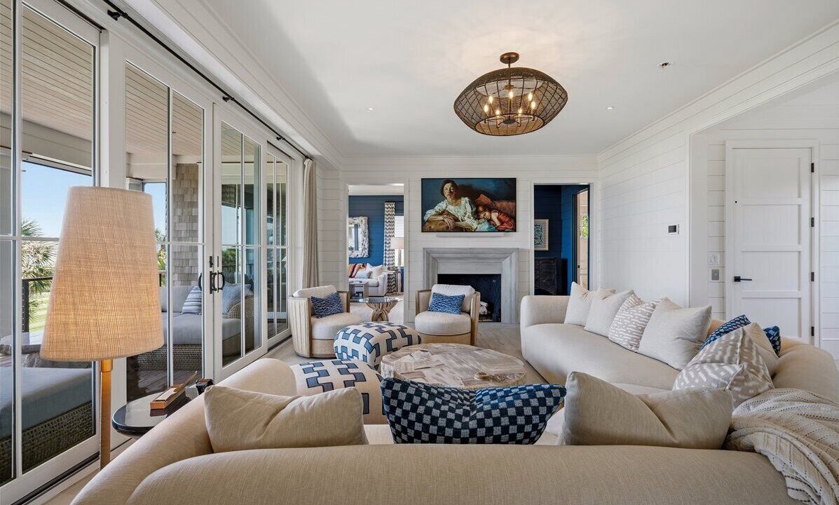 Photo of Livingroom in Kiawah Island