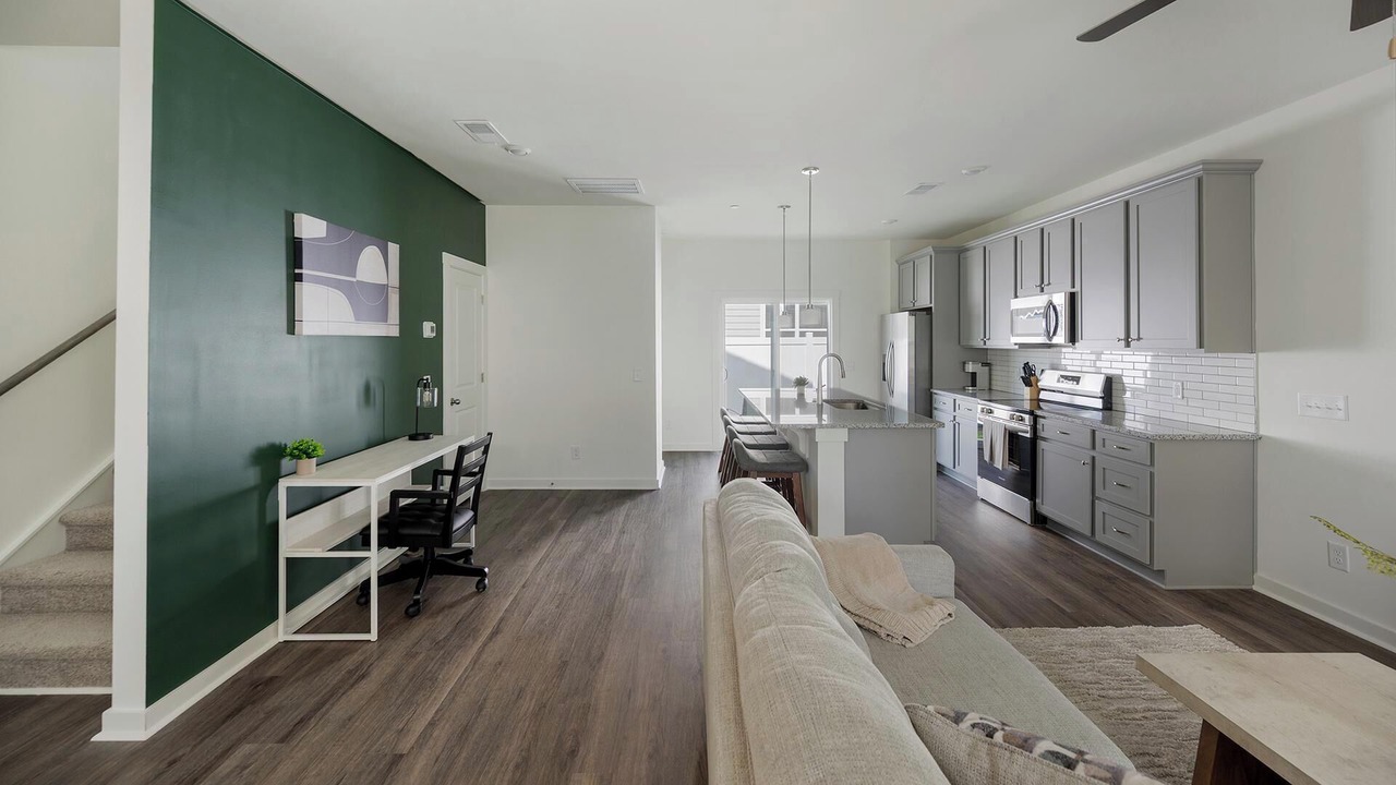 Photo of Livingroom in Port Wentworth
