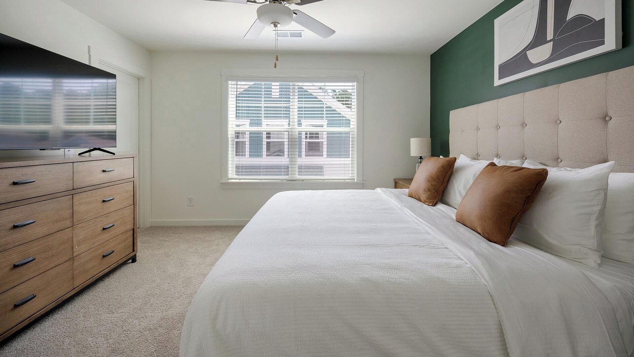 Photo of Bedroom in Port Wentworth