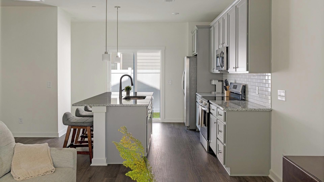 Photo of Kitchen in Port Wentworth