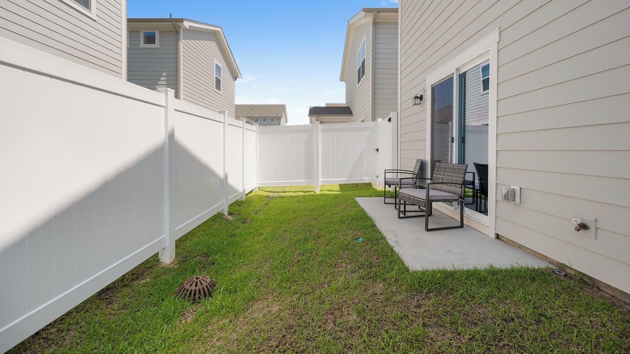 Photo of Patio Balcony in Port Wentworth