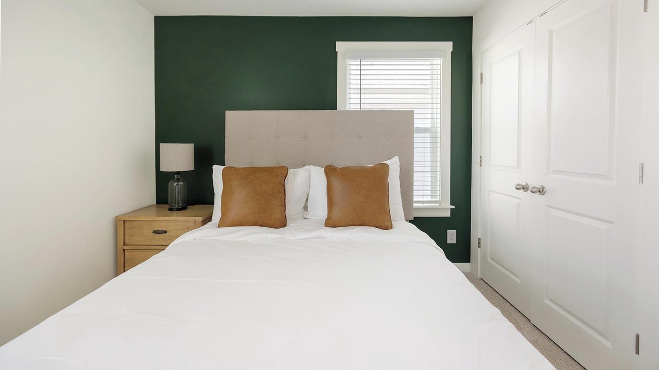 Photo of Bedroom in Port Wentworth