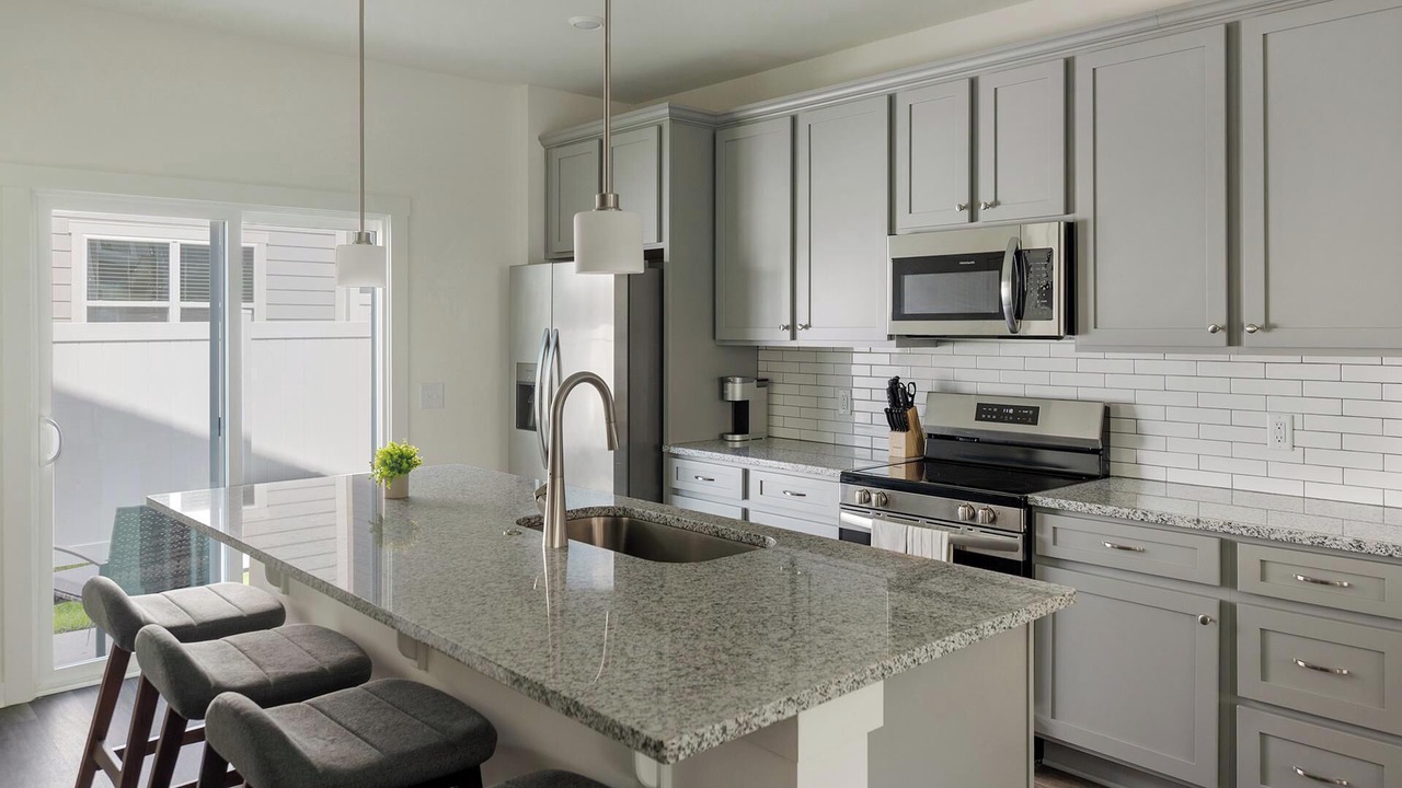 Photo of Kitchen in Port Wentworth