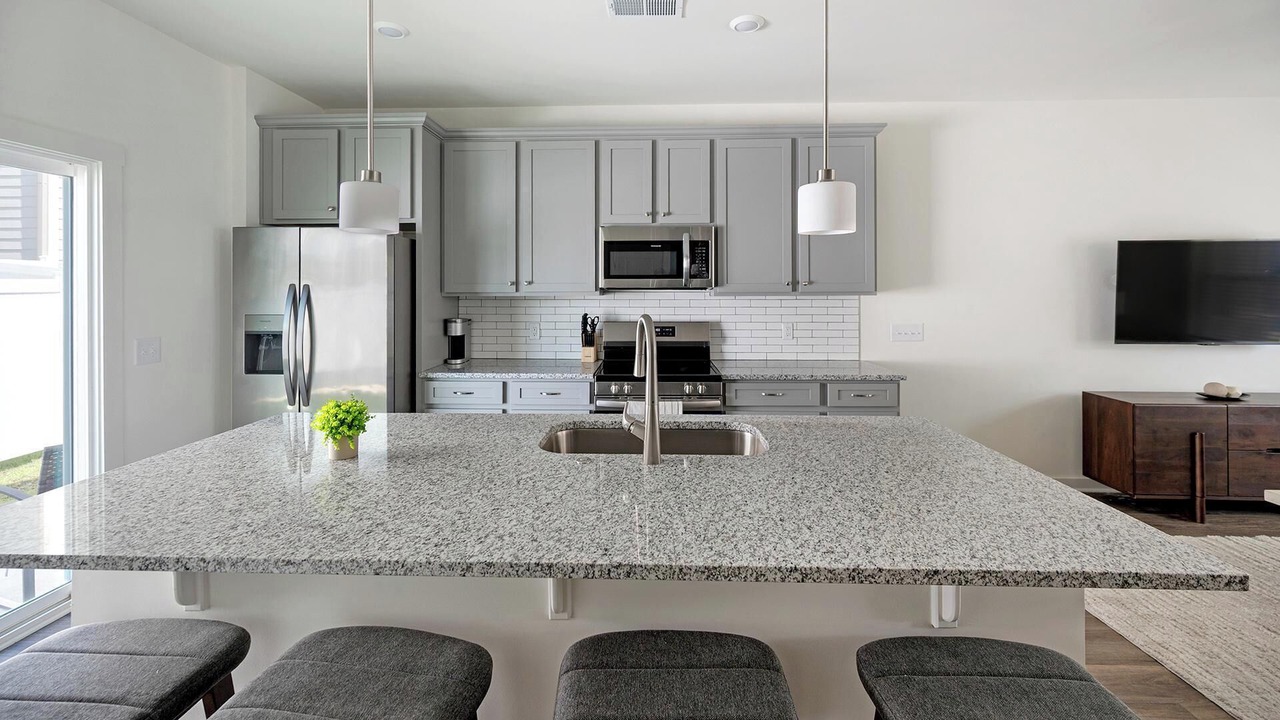 Photo of Kitchen in Port Wentworth