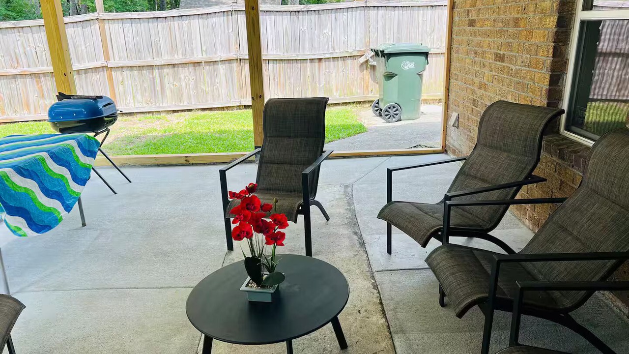Photo of Patio Balcony in Goose Creek