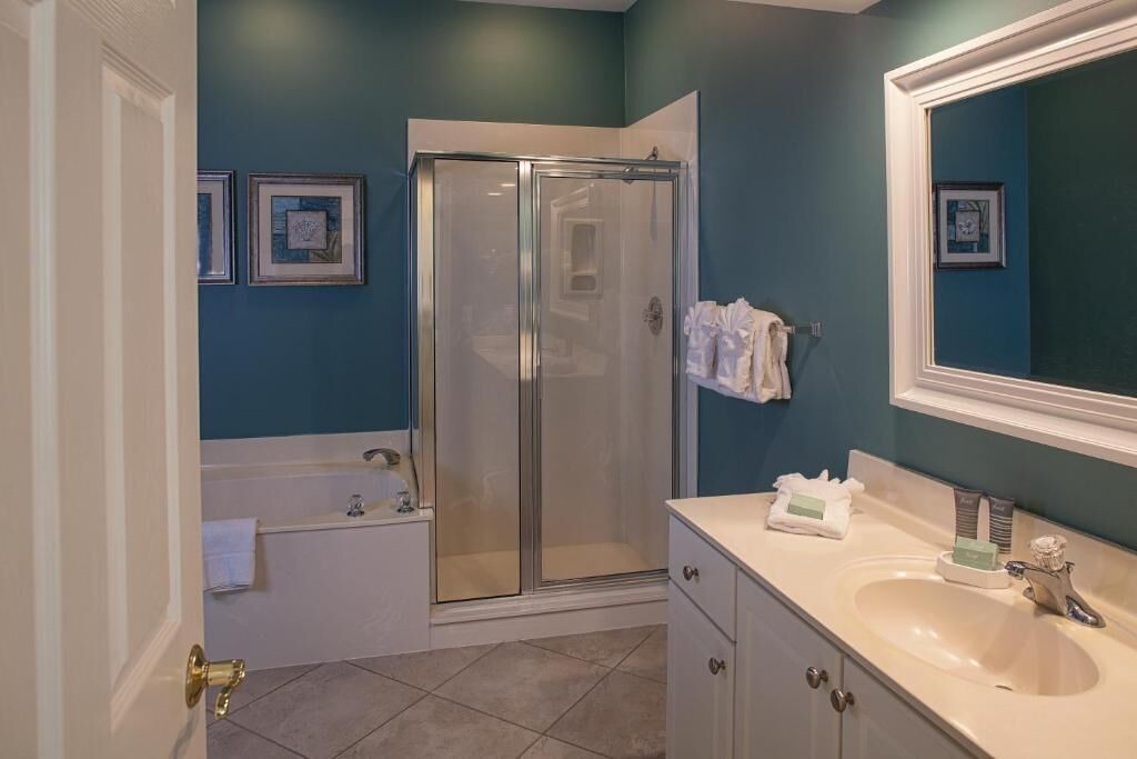 Photo of Bathroom in The Cottages