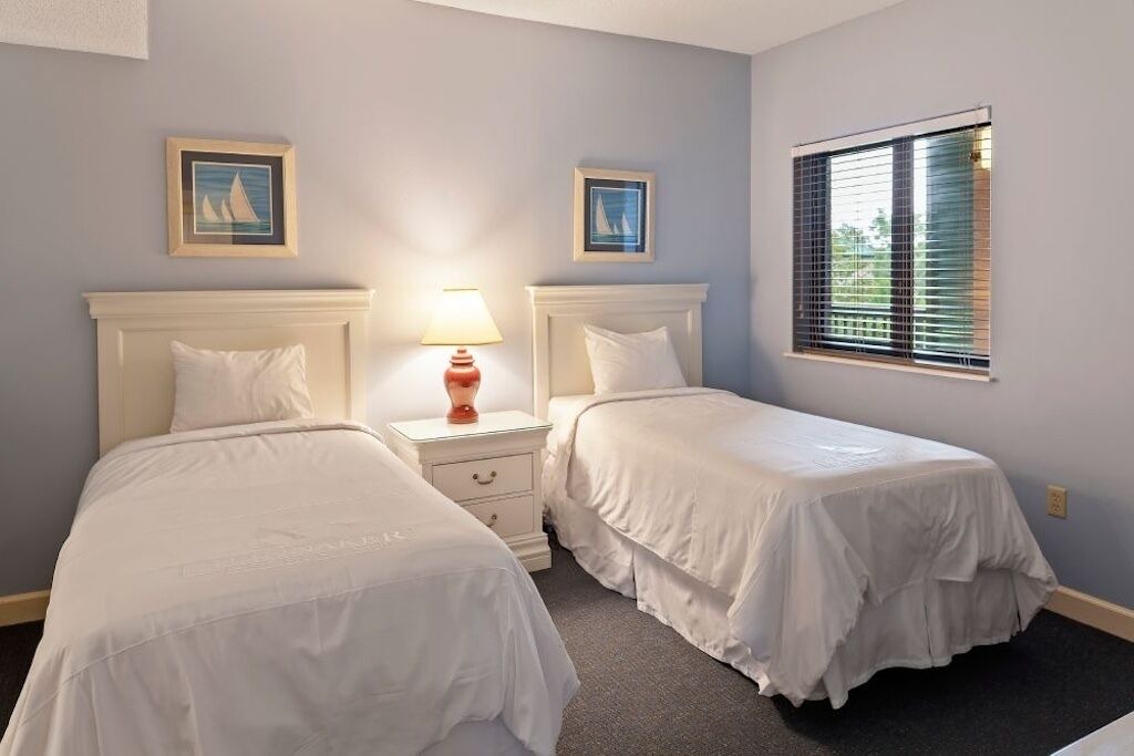 Photo of Bedroom in The Cottages