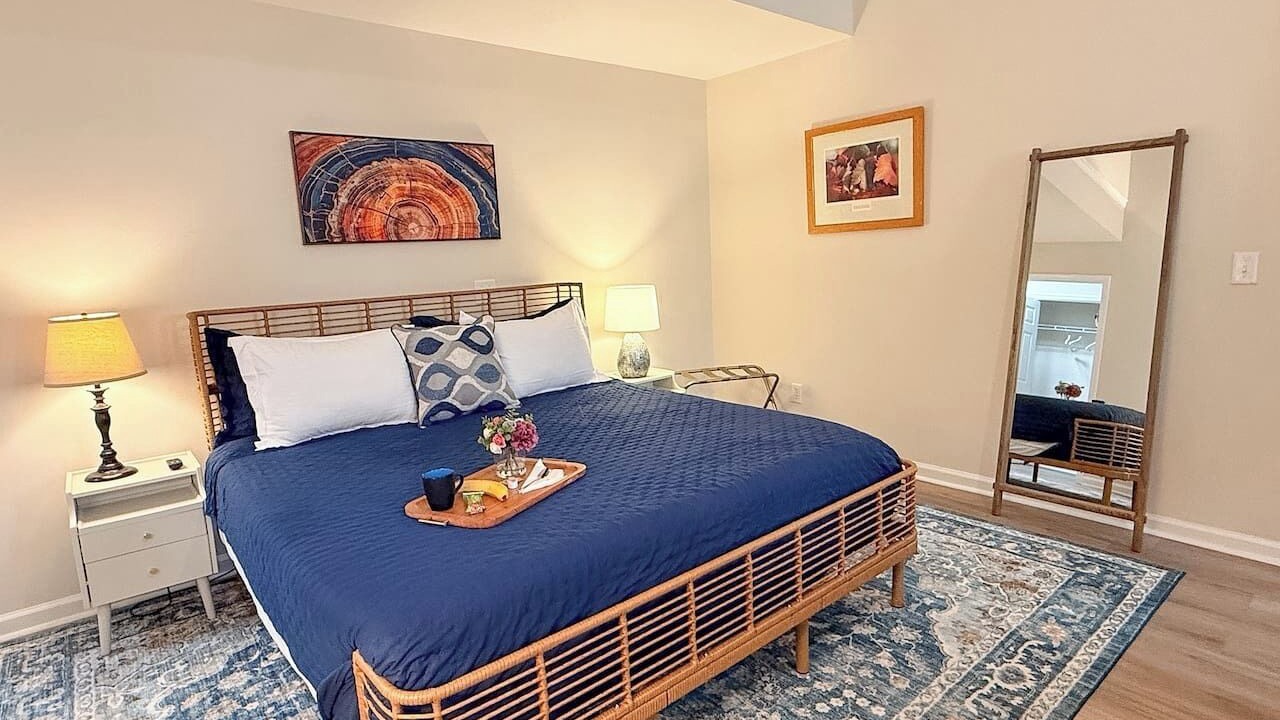 Photo of Bedroom in Charleston