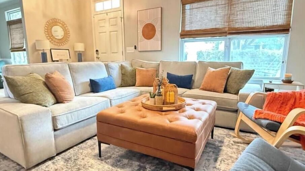 Photo of Livingroom in Port Wentworth