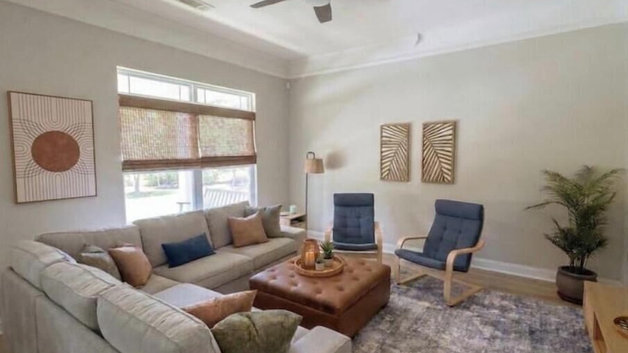 Photo of Livingroom in Port Wentworth