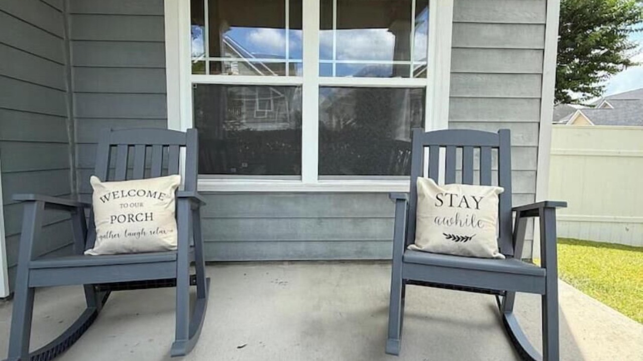 Photo of Patio Balcony in Port Wentworth