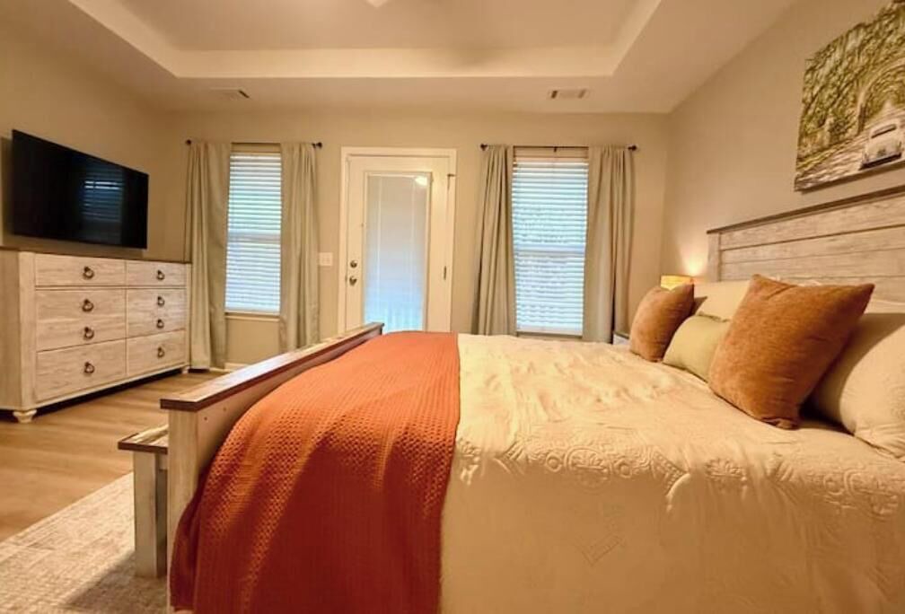 Photo of Bedroom in Port Wentworth