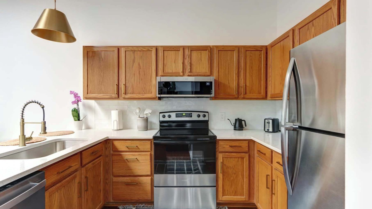 Photo of Kitchen in Historic District - North