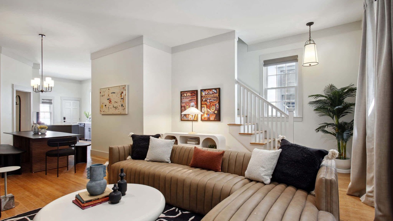 Photo of Bedroom in Old West Broad Neighborhood
